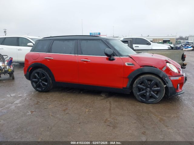 WMWLN5C51H2E32647 Mini Clubman Cooper
