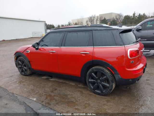 WMWLN5C51H2E32647 Mini Clubman Cooper