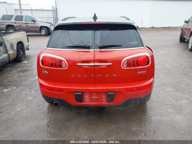 WMWLN5C51H2E32647 Mini Clubman Cooper
