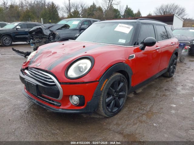 WMWLN5C51H2E32647 Mini Clubman Cooper