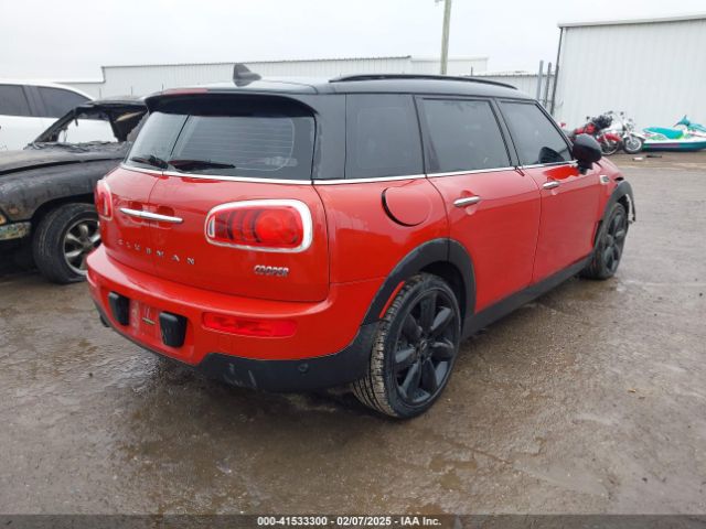 WMWLN5C51H2E32647 Mini Clubman Cooper