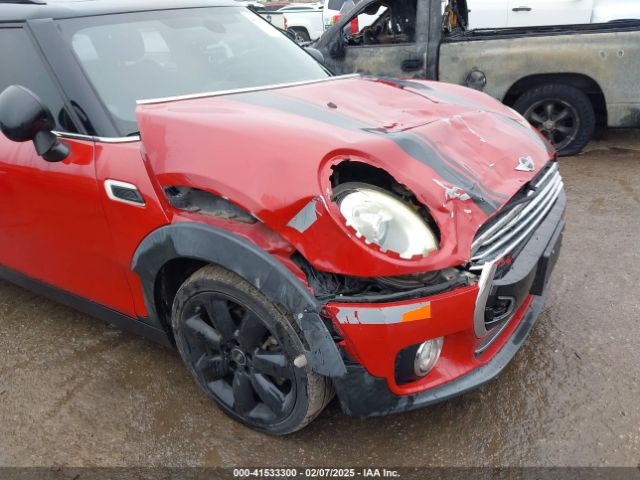 WMWLN5C51H2E32647 Mini Clubman Cooper