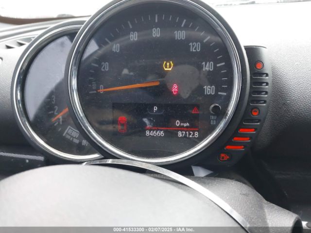 WMWLN5C51H2E32647 Mini Clubman Cooper
