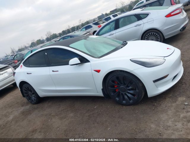 5YJ3E1EC2NF295330 Tesla Model 3 Performance Dual Motor All-wheel Drive