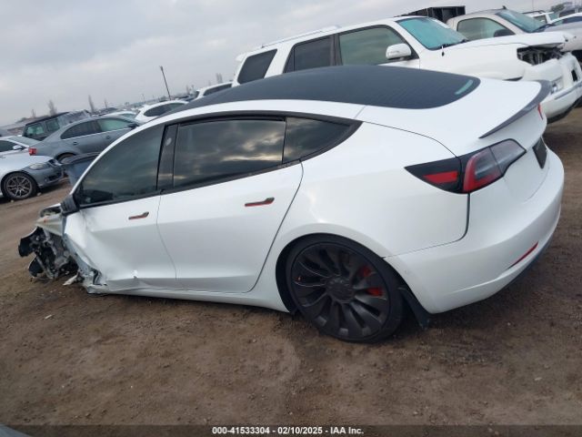 5YJ3E1EC2NF295330 Tesla Model 3 Performance Dual Motor All-wheel Drive