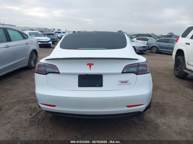 5YJ3E1EC2NF295330 Tesla Model 3 Performance Dual Motor All-wheel Drive