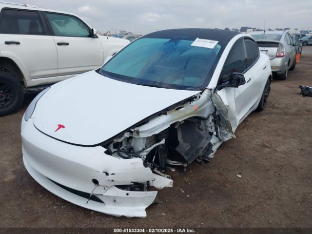 5YJ3E1EC2NF295330 Tesla Model 3 Performance Dual Motor All-wheel Drive