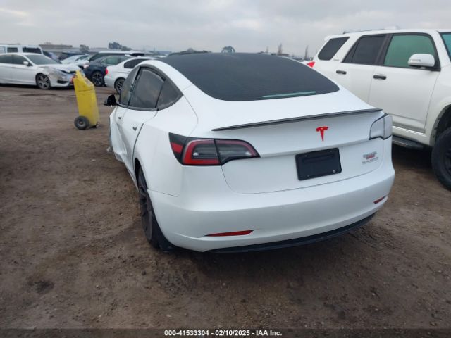 5YJ3E1EC2NF295330 Tesla Model 3 Performance Dual Motor All-wheel Drive