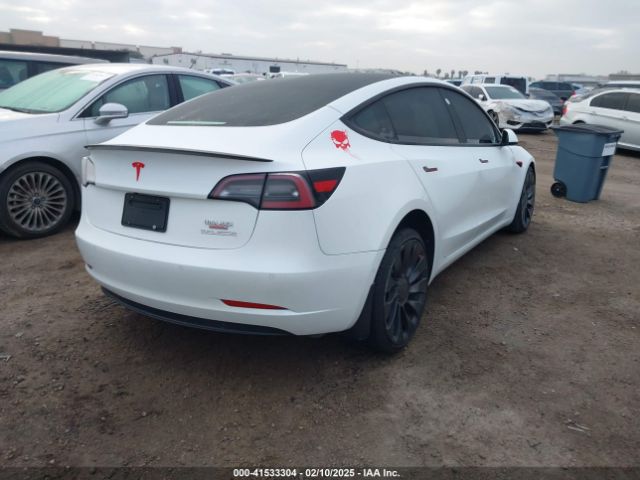 5YJ3E1EC2NF295330 Tesla Model 3 Performance Dual Motor All-wheel Drive