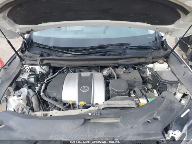 2T2ZZMCA8GC023630 Lexus RX 350