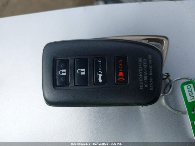 2T2ZZMCA8GC023630 Lexus RX 350