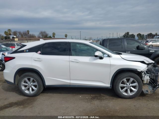 2T2ZZMCA8GC023630 Lexus RX 350