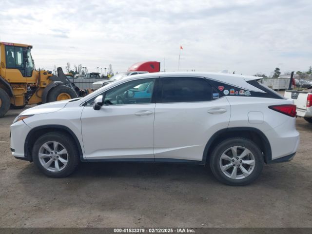 2T2ZZMCA8GC023630 Lexus RX 350