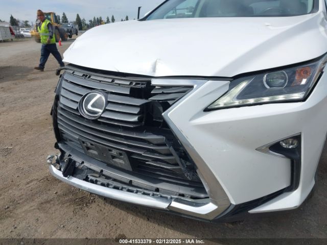 2T2ZZMCA8GC023630 Lexus RX 350
