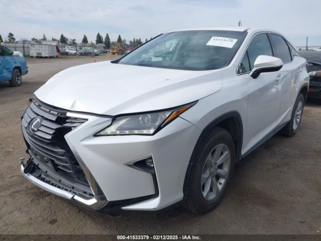 2T2ZZMCA8GC023630 Lexus RX 350