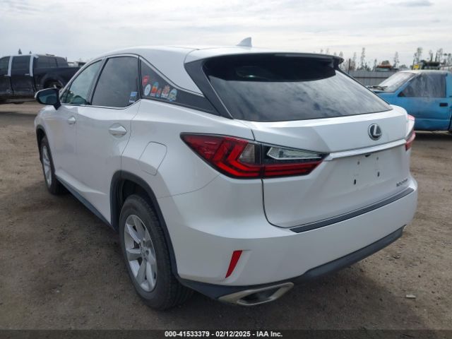 2T2ZZMCA8GC023630 Lexus RX 350