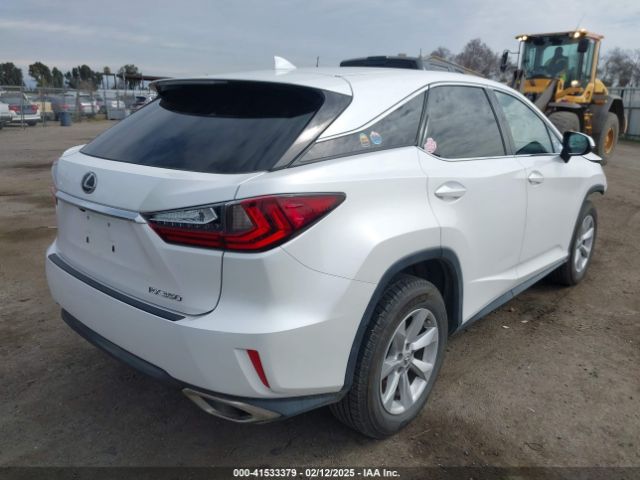 2T2ZZMCA8GC023630 Lexus RX 350