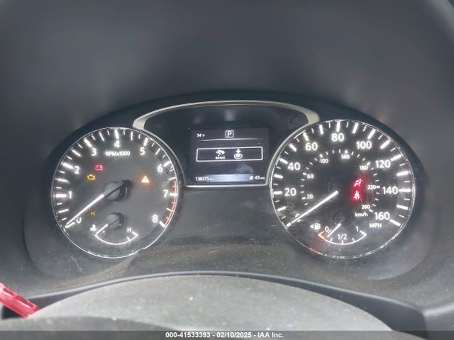 1N4AL3AP4GC160681 Nissan Altima 2.5 S