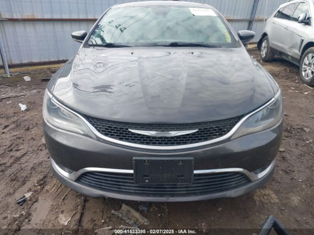 1C3CCCABXFN679023 Chrysler 200 Limited