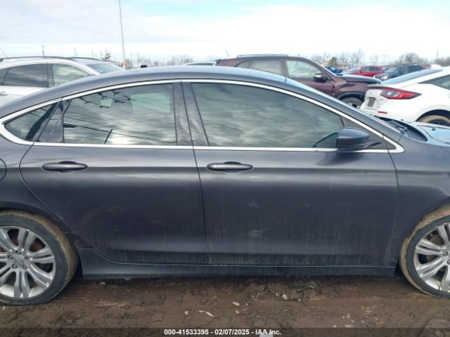 1C3CCCABXFN679023 Chrysler 200 Limited