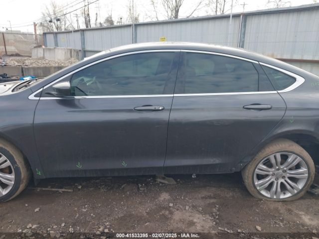 1C3CCCABXFN679023 Chrysler 200 Limited