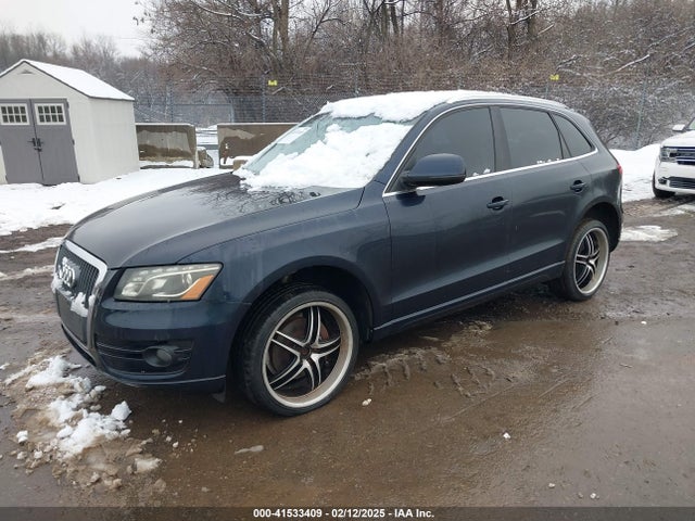 2011 AUDI Q5 WA1LFAFP7BA067725 Photo 1