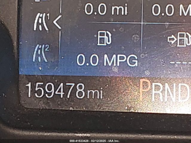 1FADP3F24HL210401 Ford FOCUS SE