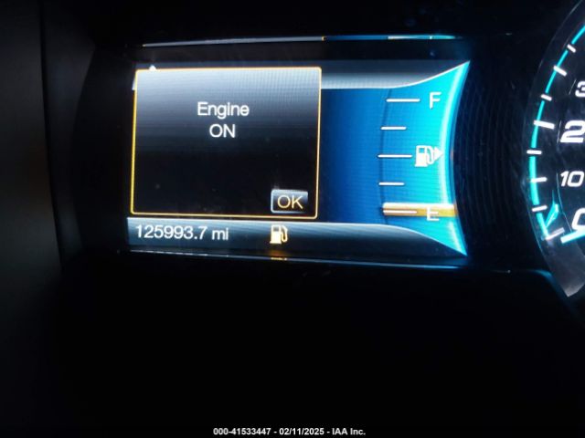 1FAHP2H8XEG112667 Ford TAURUS SEL