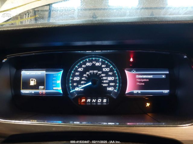 1FAHP2H8XEG112667 Ford TAURUS SEL