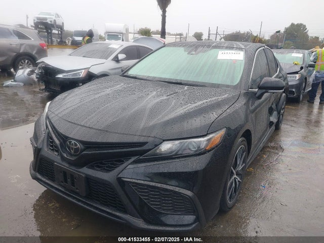 4T1G11AKXRU921175 Toyota CAMRY SE