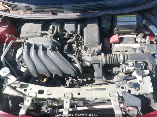 3N1CN7AP6EK462276 Nissan Versa 1.6 S/1.6 S+/1.6 Sl/1.6 Sv
