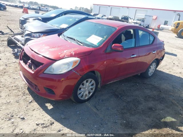 3N1CN7AP6EK462276 Nissan Versa 1.6 S/1.6 S+/1.6 Sl/1.6 Sv
