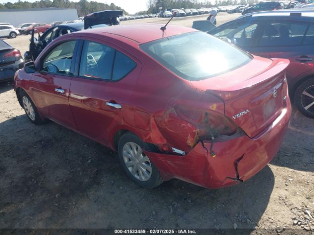 3N1CN7AP6EK462276 Nissan Versa 1.6 S/1.6 S+/1.6 Sl/1.6 Sv