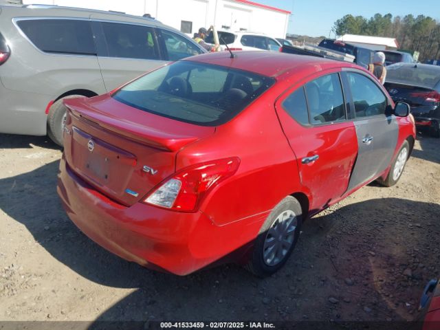 3N1CN7AP6EK462276 Nissan Versa 1.6 S/1.6 S+/1.6 Sl/1.6 Sv