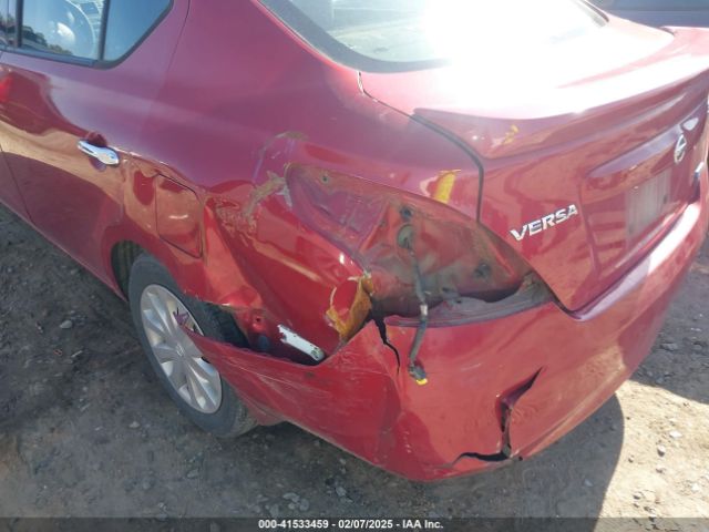 3N1CN7AP6EK462276 Nissan Versa 1.6 S/1.6 S+/1.6 Sl/1.6 Sv