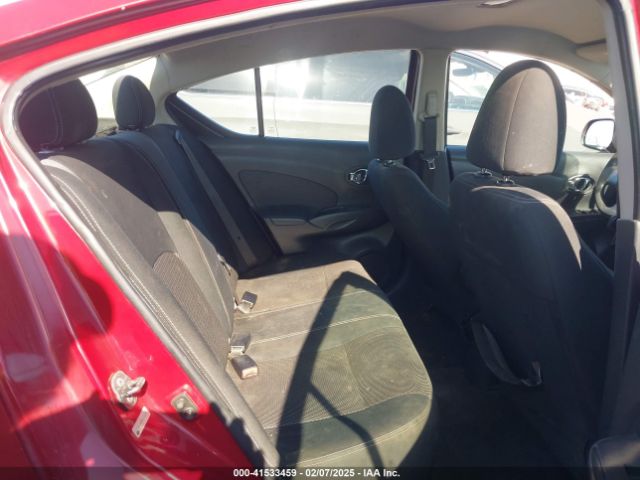 3N1CN7AP6EK462276 Nissan Versa 1.6 S/1.6 S+/1.6 Sl/1.6 Sv