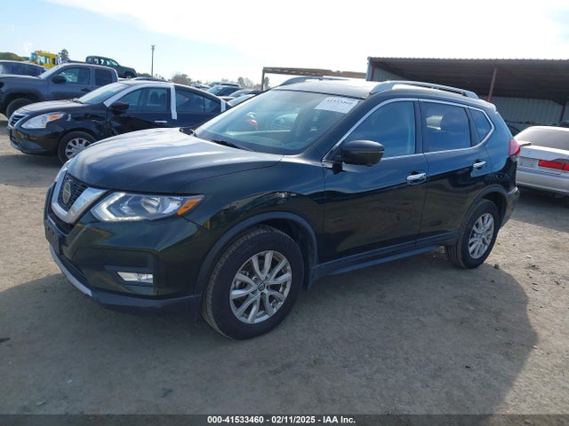 5N1AT2MV6JC810502 Nissan ROGUE SV