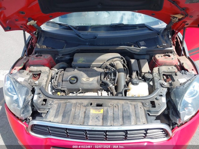 2012 MINI COOPER S COUNTRYMAN WMWZC3C57CWM28007 Photo 9