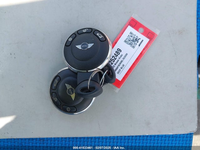 2012 MINI COOPER S COUNTRYMAN WMWZC3C57CWM28007 Photo 10