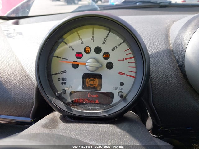 2012 MINI COOPER S COUNTRYMAN WMWZC3C57CWM28007 Photo 6