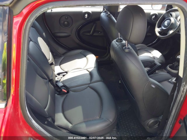 2012 MINI COOPER S COUNTRYMAN WMWZC3C57CWM28007 Photo 7