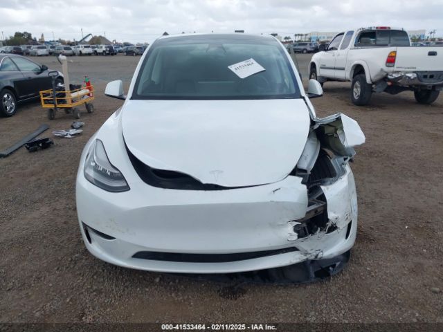 7SAYGDEE6PA064162 Tesla Model Y Awd/long Range Dual Motor All-wheel Drive