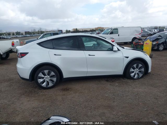 7SAYGDEE6PA064162 Tesla Model Y Awd/long Range Dual Motor All-wheel Drive