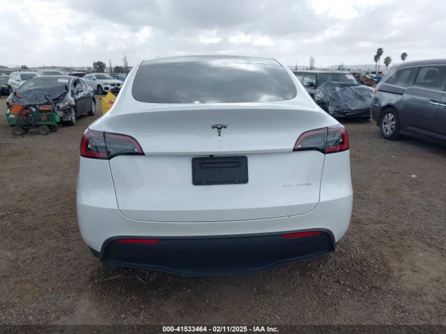 7SAYGDEE6PA064162 Tesla Model Y Awd/long Range Dual Motor All-wheel Drive