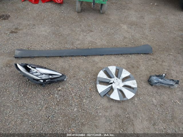 7SAYGDEE6PA064162 Tesla Model Y Awd/long Range Dual Motor All-wheel Drive