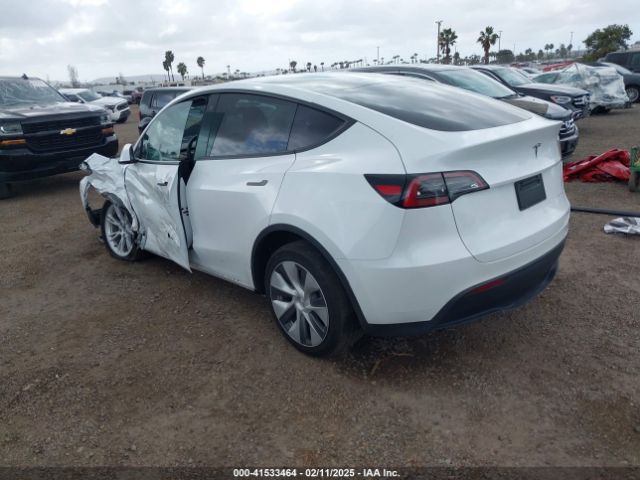 7SAYGDEE6PA064162 Tesla Model Y Awd/long Range Dual Motor All-wheel Drive