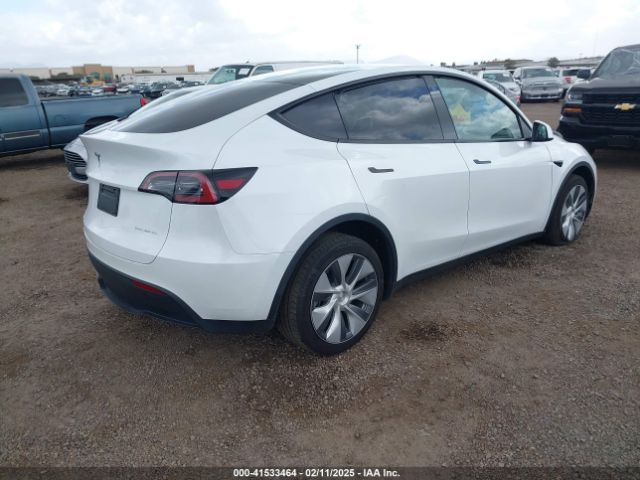 7SAYGDEE6PA064162 Tesla Model Y Awd/long Range Dual Motor All-wheel Drive