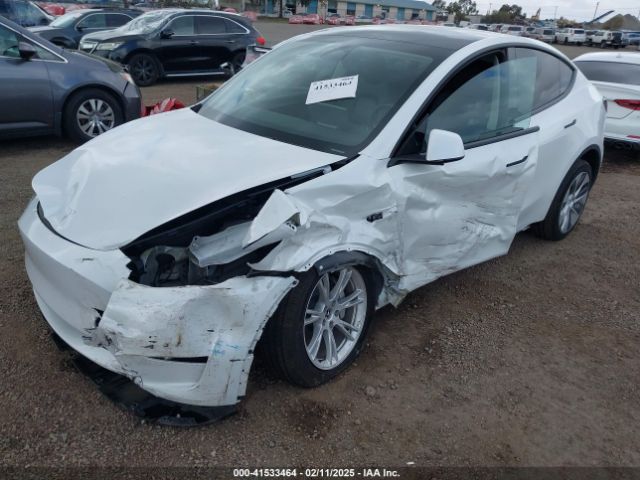 7SAYGDEE6PA064162 Tesla Model Y Awd/long Range Dual Motor All-wheel Drive