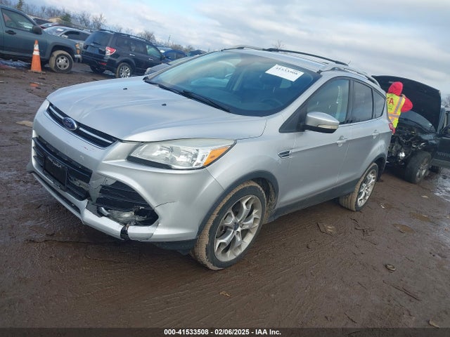 Ford Escape Titanium 2014 1FMCU9J93EUD42699 Image 2