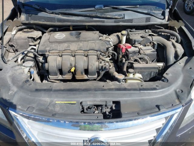 3N1AB7AP2FY217943 Nissan SENTRA SV